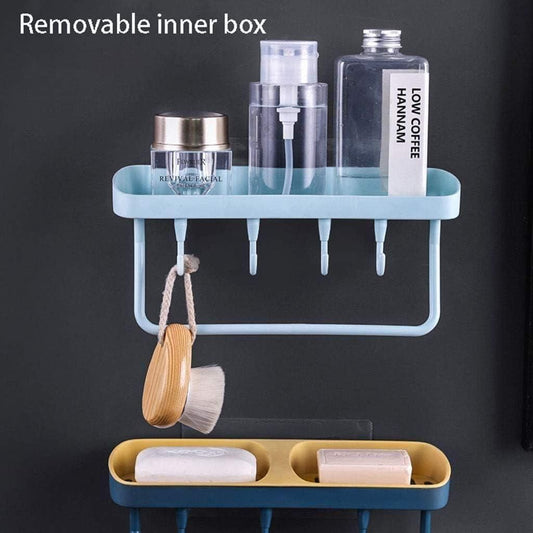 Multipurpose Plastic Shelf