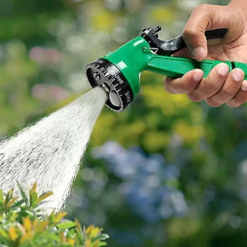 4-in-1 Water Spray Gun for Hose Pipe