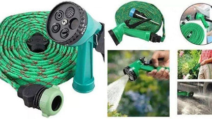 4-in-1 Water Spray Gun for Hose Pipe