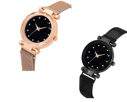 Luxe Women's Watch Duo