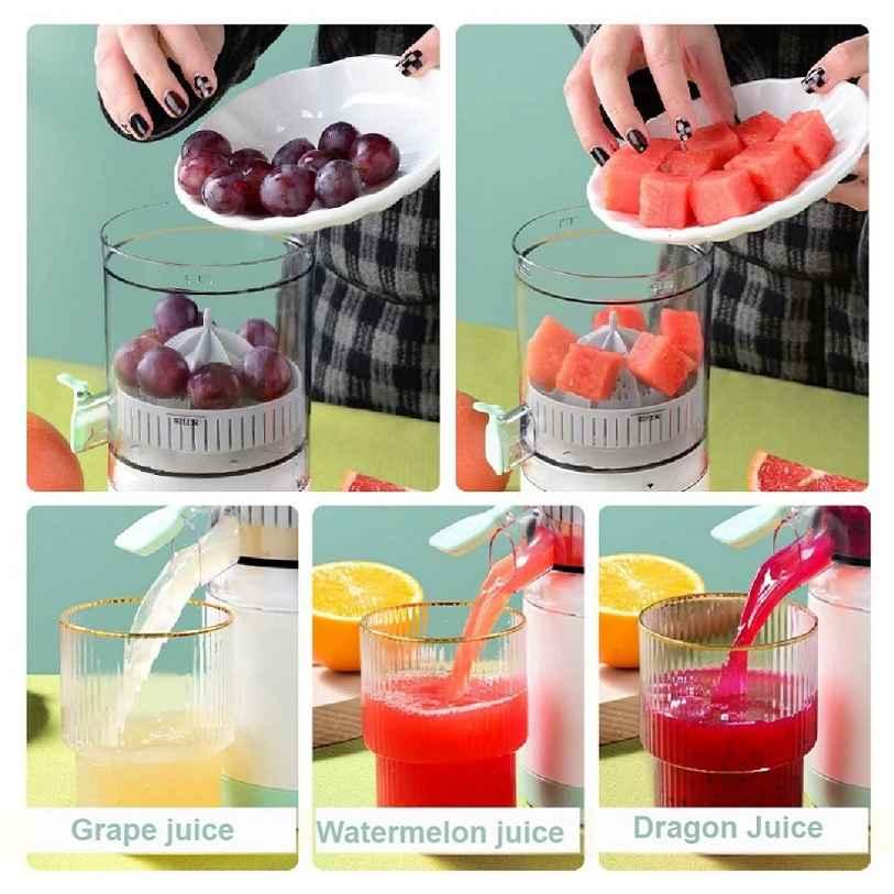 Portable USB Mini Electric Blender for Fresh Juice