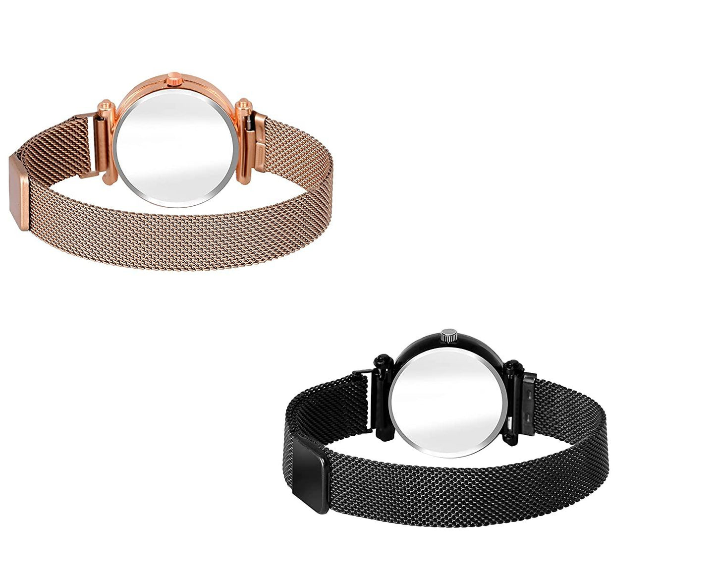 Luxe Women's Watch Duo