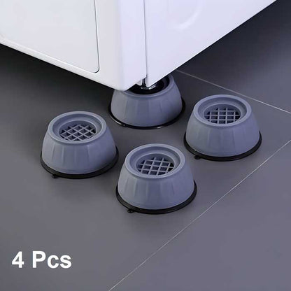 Anti-Vibration Pads for Washer & Dryer (4 Pcs)