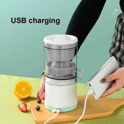 Portable USB Mini Electric Blender for Fresh Juice