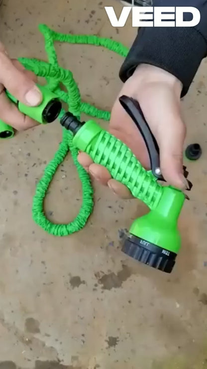 4-in-1 Water Spray Gun for Hose Pipe