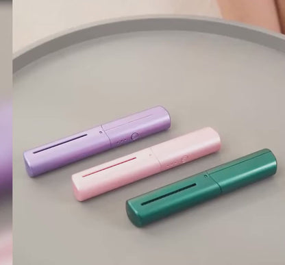 Portable Cordless Mini Hair Straightener